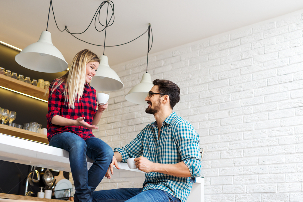 Tips on How to Survive Working at Home With Your Significant Other