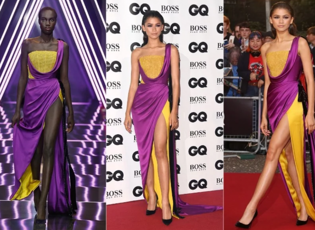 La prova che Zendaya sembra più fashionable di qualsiasi modello