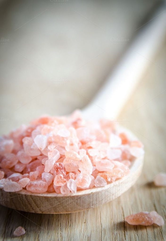 7 Benefits Of Pink Himalayan Salt