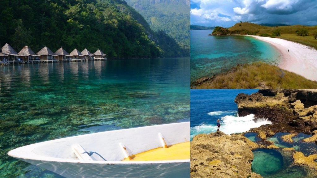 6 Pantai Tersembunyi Terindah di Indonesia