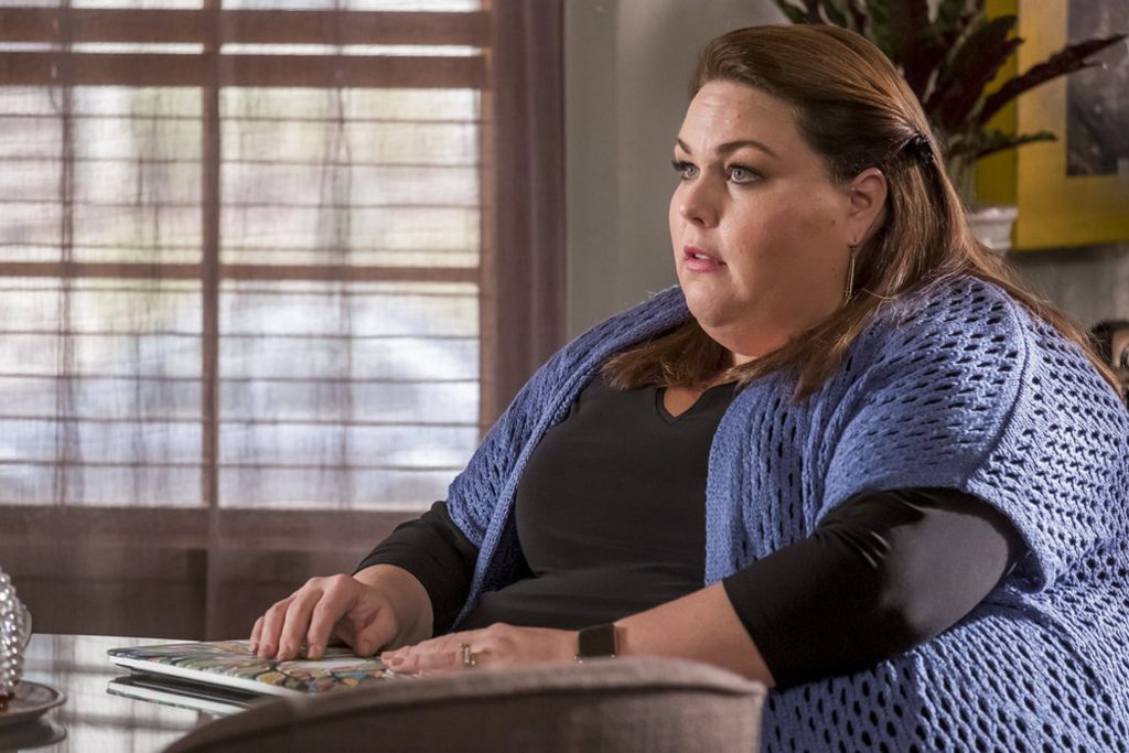Stunning Transformation of Chrissy Metz