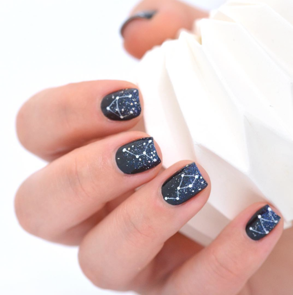 The Biggest Color Nail Trends for 2020