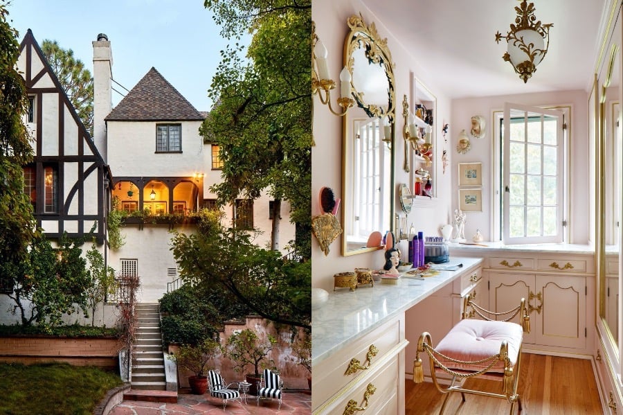 Dita Von Teese’s Maximalist House