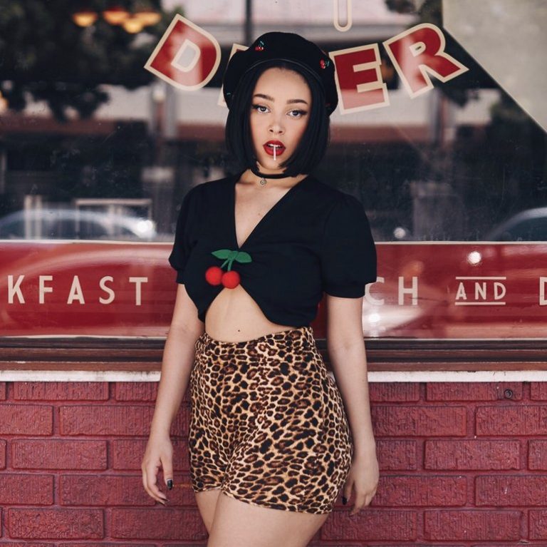 ≡ 14 Doja Cat Facts You Have to Know 》 Her Beauty