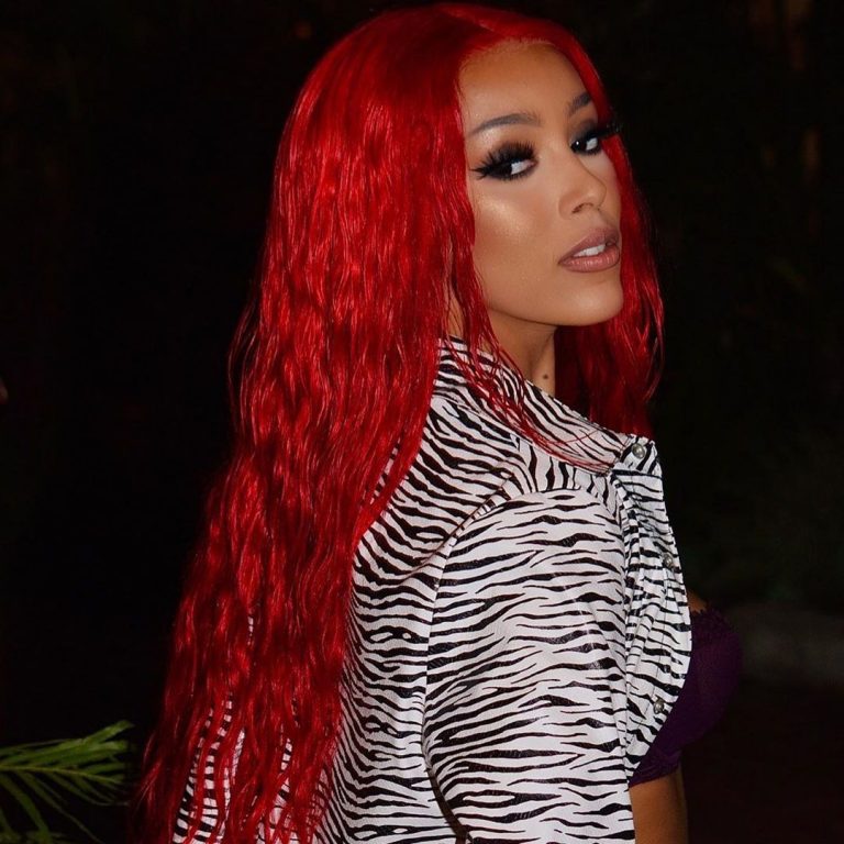 ≡ 14 Doja Cat Facts You Have to Know 》 Her Beauty