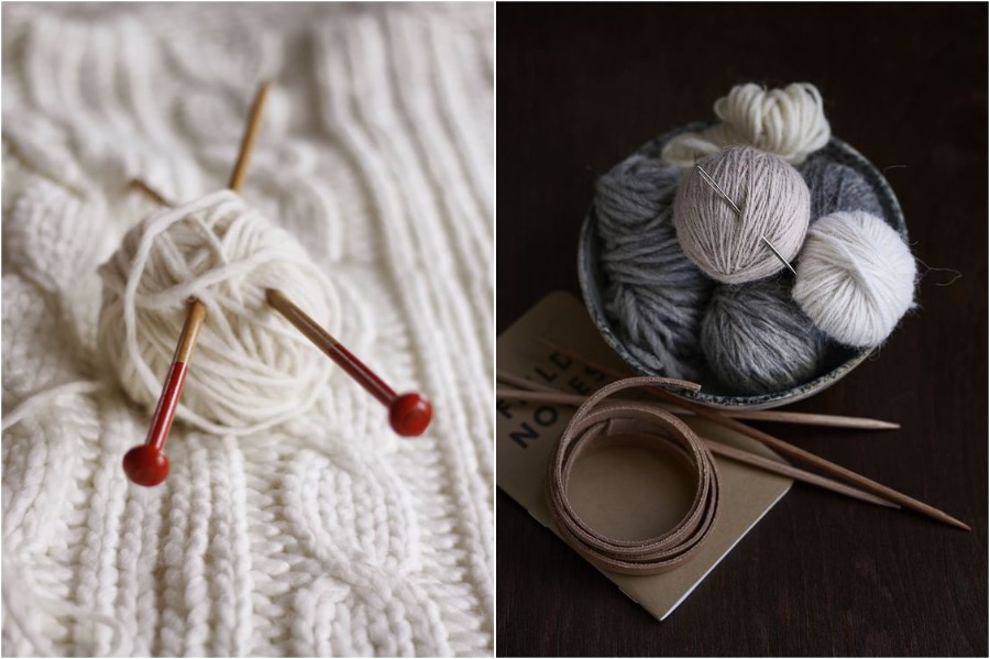 Helpful Tips for Knitting