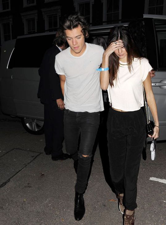 ≡ Kendall Jenner & Harry Styles: Love in the Time of Quarantine 》 Her ...