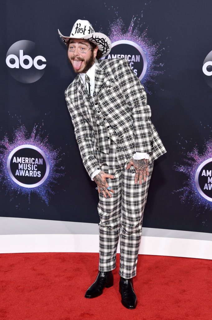 6 Male Celebs With The Most Unique Style