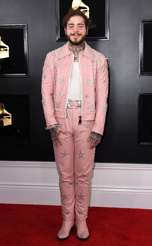 6 Male Celebs With The Most Unique Style