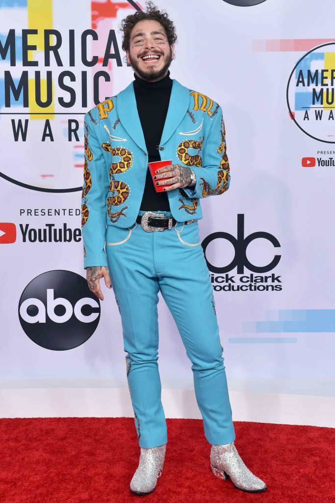 6 Male Celebs With The Most Unique Style