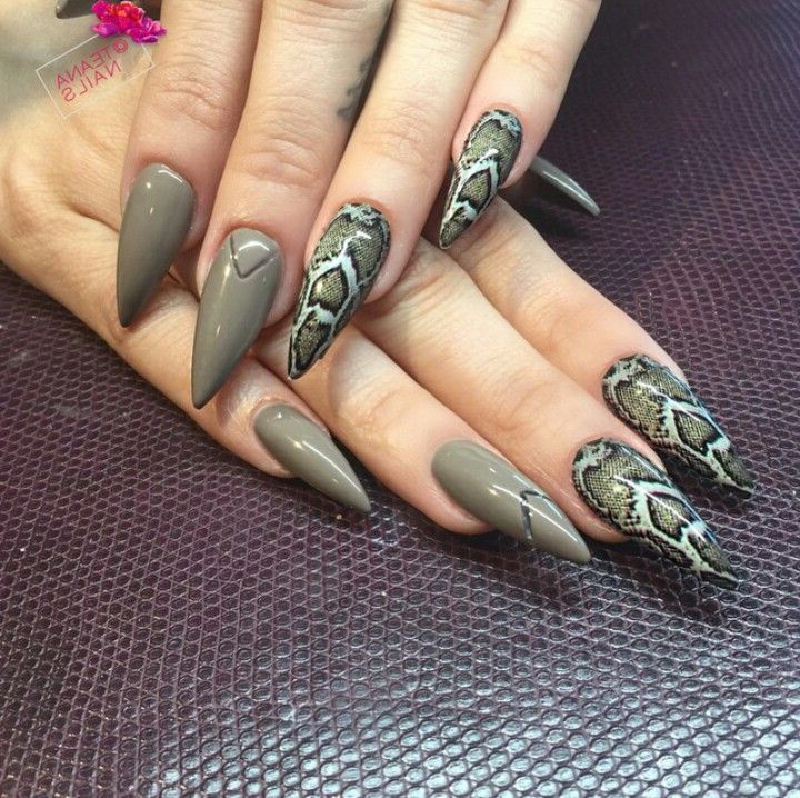 The Biggest Color Nail Trends for 2020
