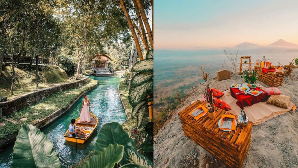 6 Restoran Dengan Pemandangan Terindah di Indonesia