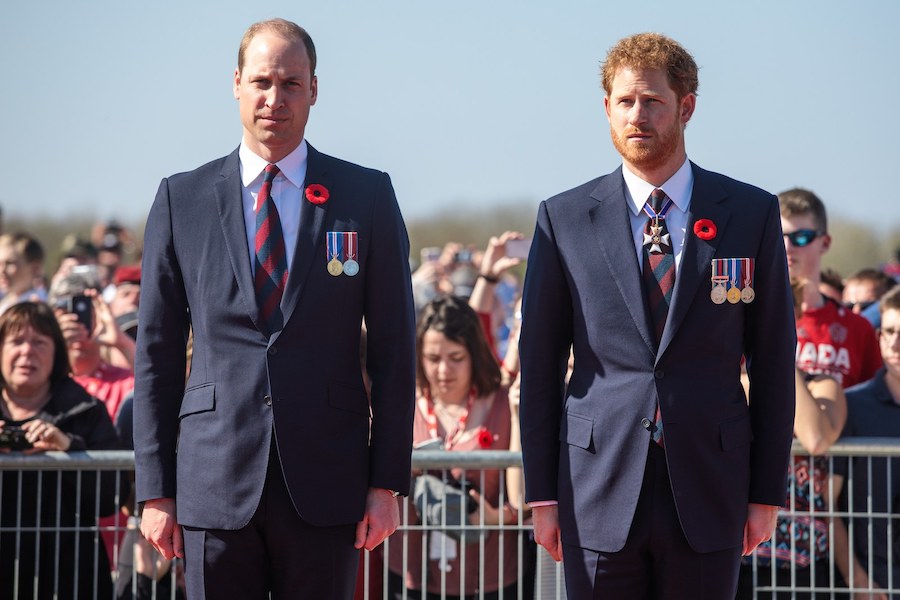 The Truth Behind Prince William & Prince Harry’s Relationship