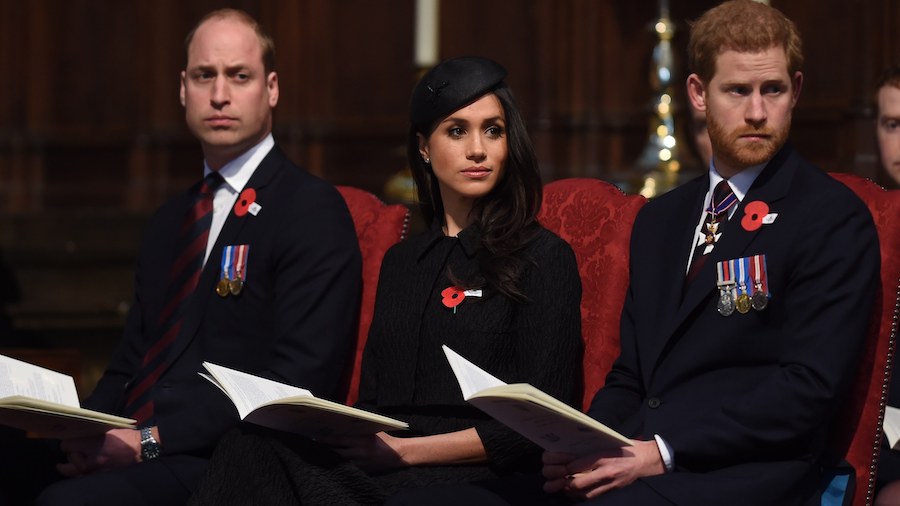 The Truth Behind Prince William & Prince Harry’s Relationship