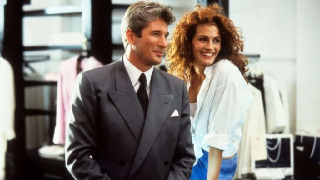 Las 7 Parejas Más Bonitas Del Cine De Los 90