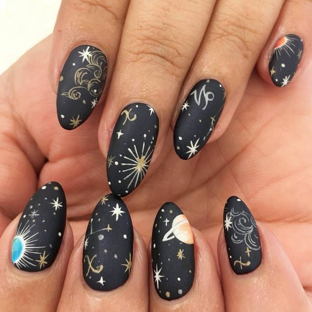 The Biggest Color Nail Trends for 2020
