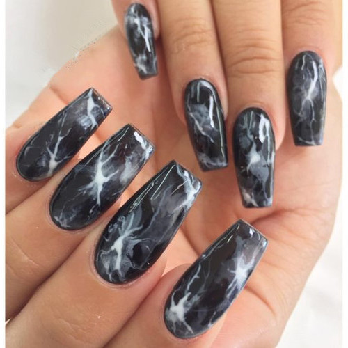 The Biggest Color Nail Trends for 2020