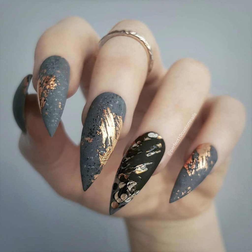 The Biggest Color Nail Trends for 2020