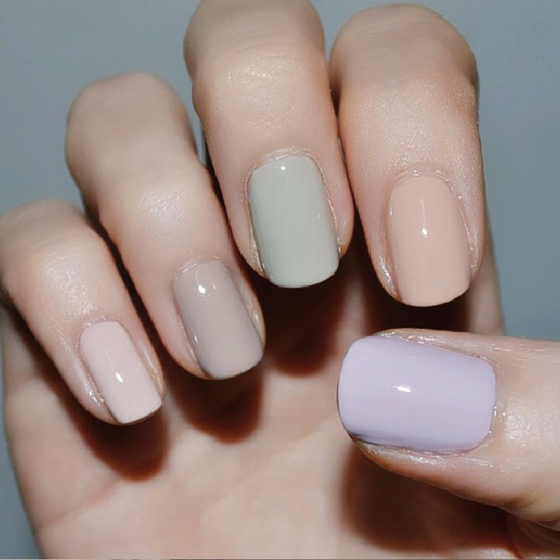 The Biggest Color Nail Trends for 2020