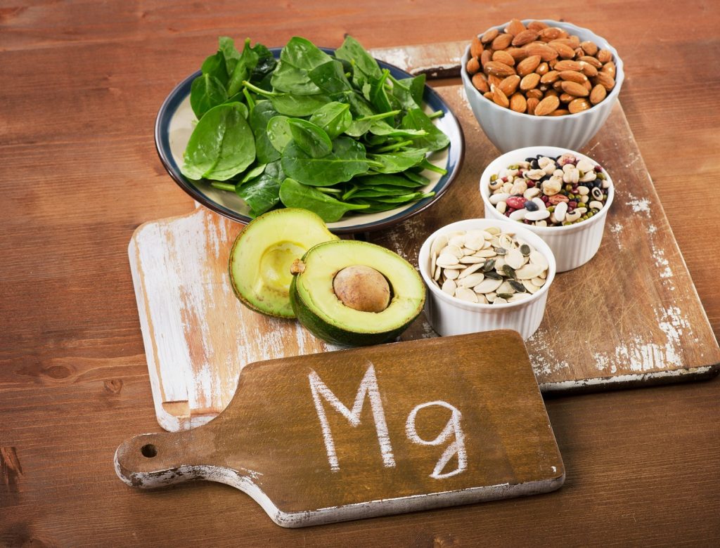 Top 10 Vitamins To Help You Combat Stress