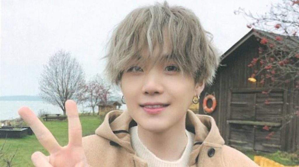 Những thông tin mà bạn chưa từng biết về anh chàng rapper điển trai Yoongi!
