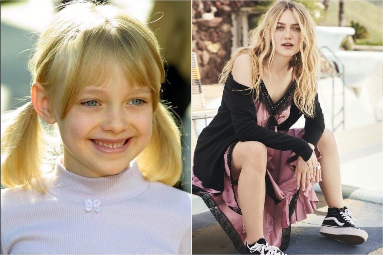 ≡ Celebrity Kids Who Grew Up So Fast 》 Her Beauty