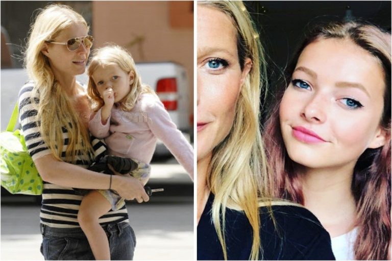 ≡ Celebrity Kids Who Grew Up So Fast 》 Her Beauty