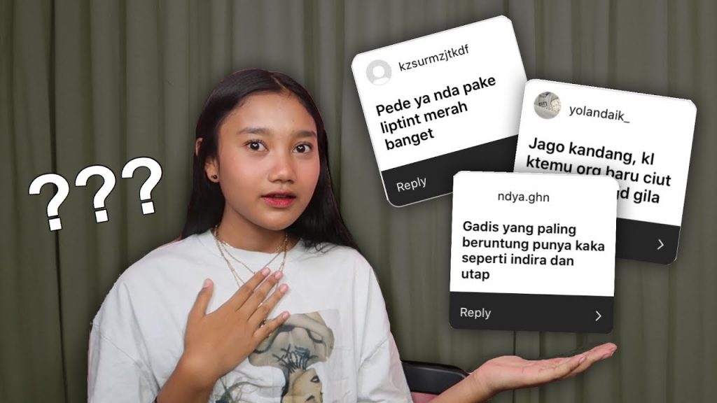8 Fakta Tentang Indira Kalistha, YouTuber Kontroversial