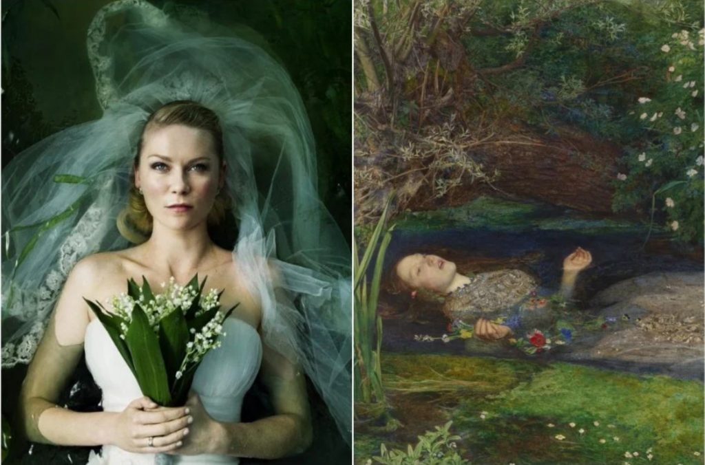 9 referências de pinturas famosas em filmes