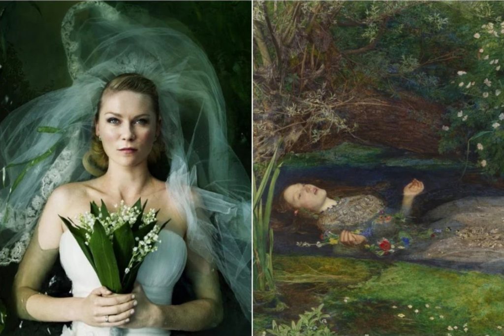 ฉากจากภาพยนตร์ 9 เรื่อง ที่พูดถึงภาพวาดศิลปะอันโด่งดัง