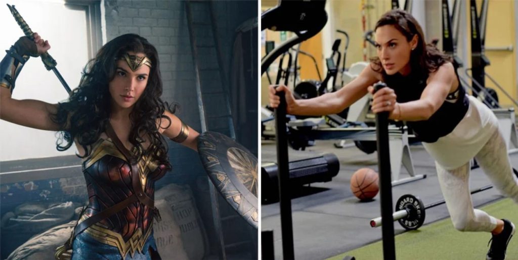7 Veces en que Actrices de Superhéroes También Fueron Heroínas en la Vida Real