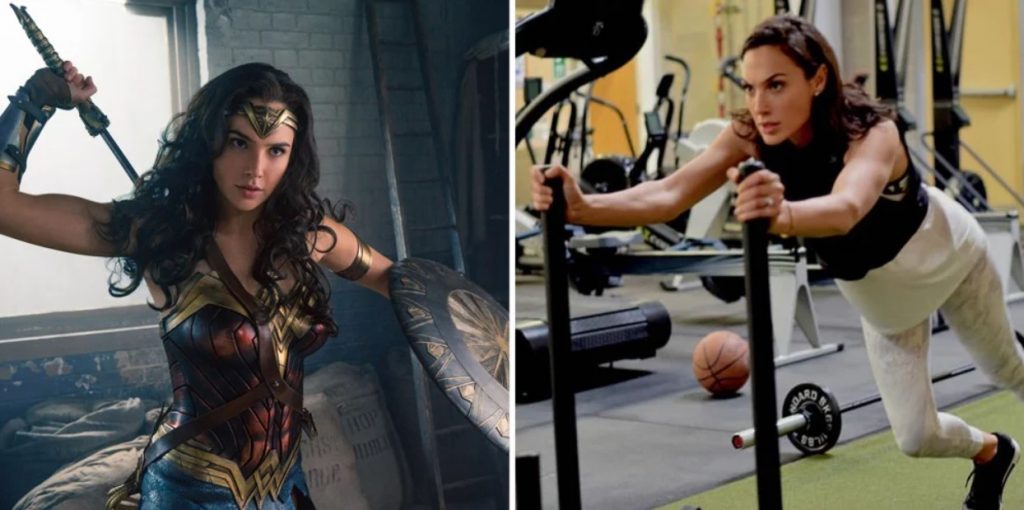 7 attrici di film Superhero eroine anche nella vita reale