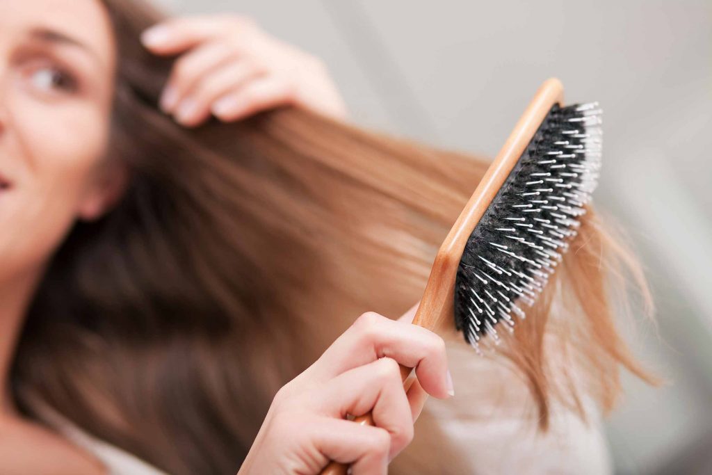 What Happens When You Stop Washing Your Hair