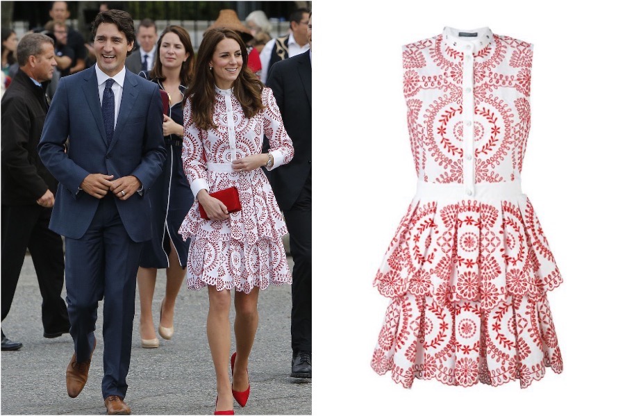 3. Taylor Things To Fit With The Dress Code | 7 Wardrobe Lessons Kate Middleton Has Learned As A Royal | Her Beauty