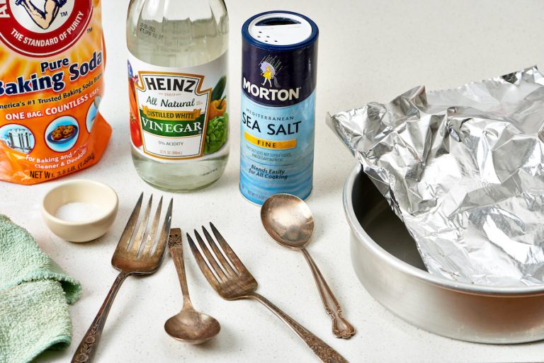 ≡ 9 Surprising Ways to Use Aluminum Foil 》 Her Beauty