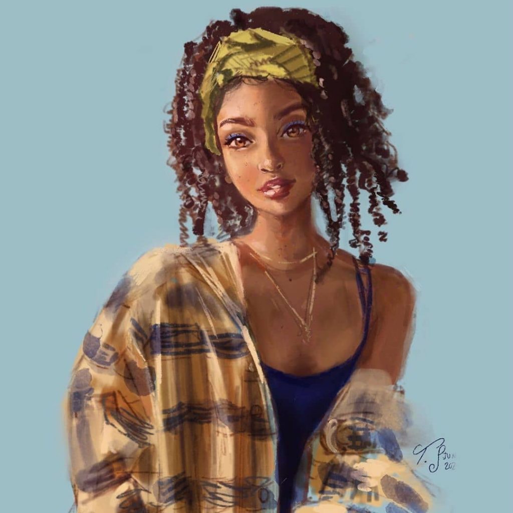 Meet Afro Disney – The Insta Account Repping Black Disney Characters
