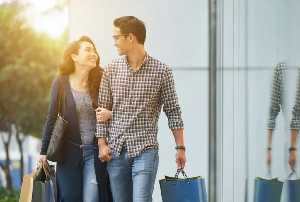 11 Cara Untuk Mendorongnya Berbelanja Bersama Anda