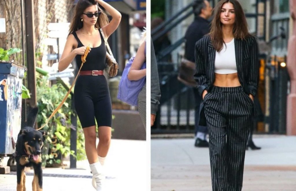 Los Mejores Looks de Emily Ratajkowsky