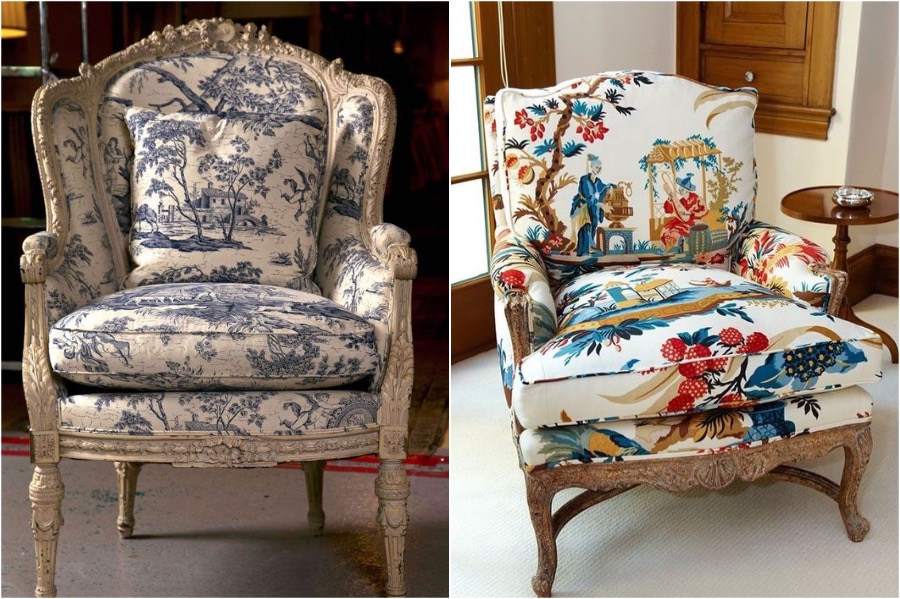 8. Chinoiserie Sofa | How To Add A Bit of Chinoiserie Into Your Home Interior | Her Beauty 8. Chinoiserie Sofa | How To Add A Bit of Chinoiserie Into Your Home Interior | Her Beauty