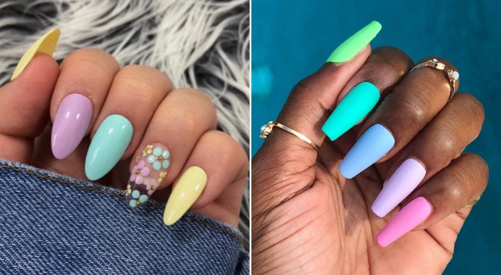 Voglia di nail art? Ecco tutte le tendenze per l’estate 2020!