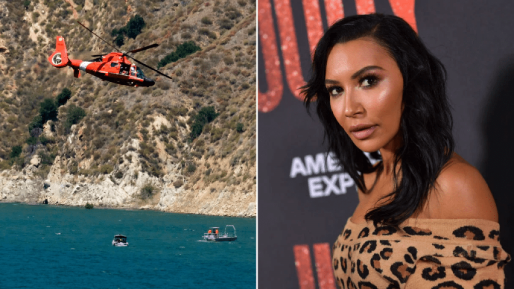 Glee Star Naya Rivera Is Missing  – All The Updates To Know