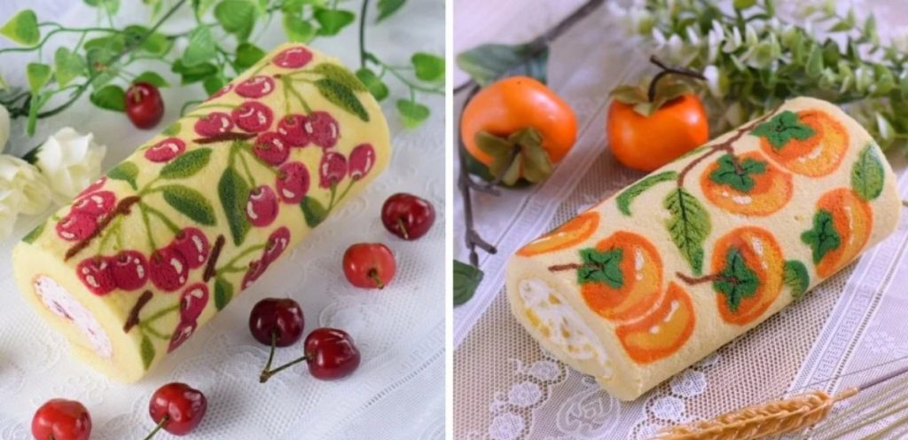 Lujosos Rollo Artísticos Suizos Hechos con Todos los Colores Naturales – ¡Hazlos Tú Mismo!