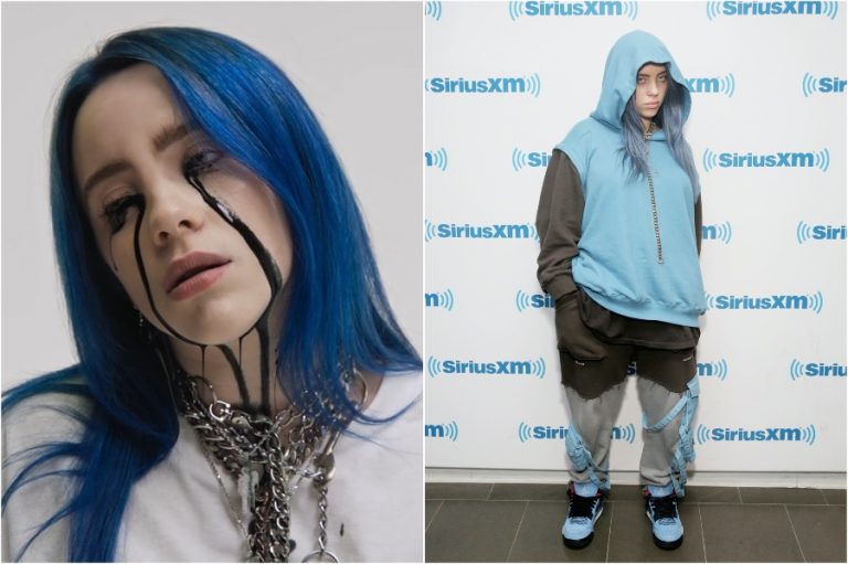 ≡ The Evolution of Billie Eilish 》 Her Beauty