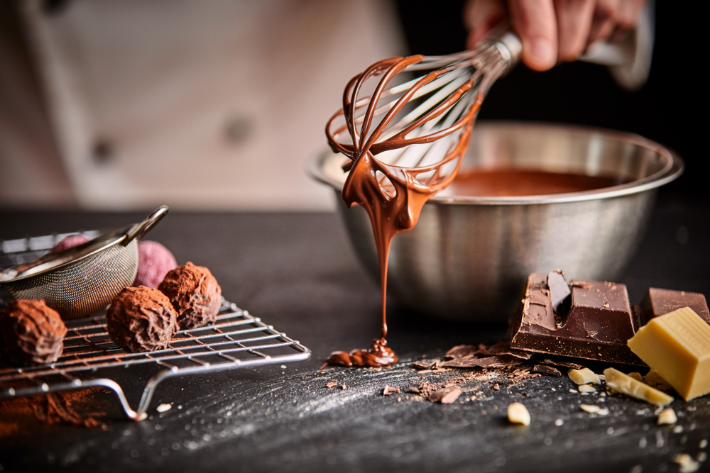 14 motivos para o seu desejo de chocolate