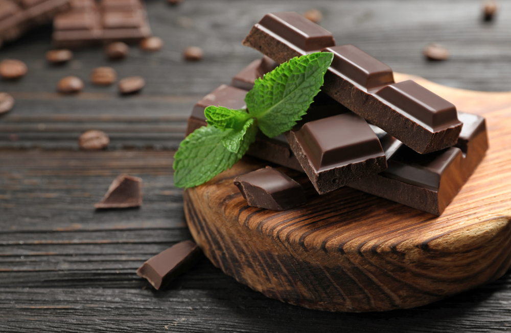 14 motivos para o seu desejo de chocolate