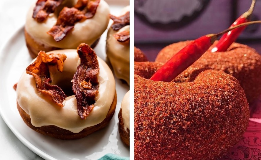 12 Donat Yang Seperti Berasal Dari Dunia Lain