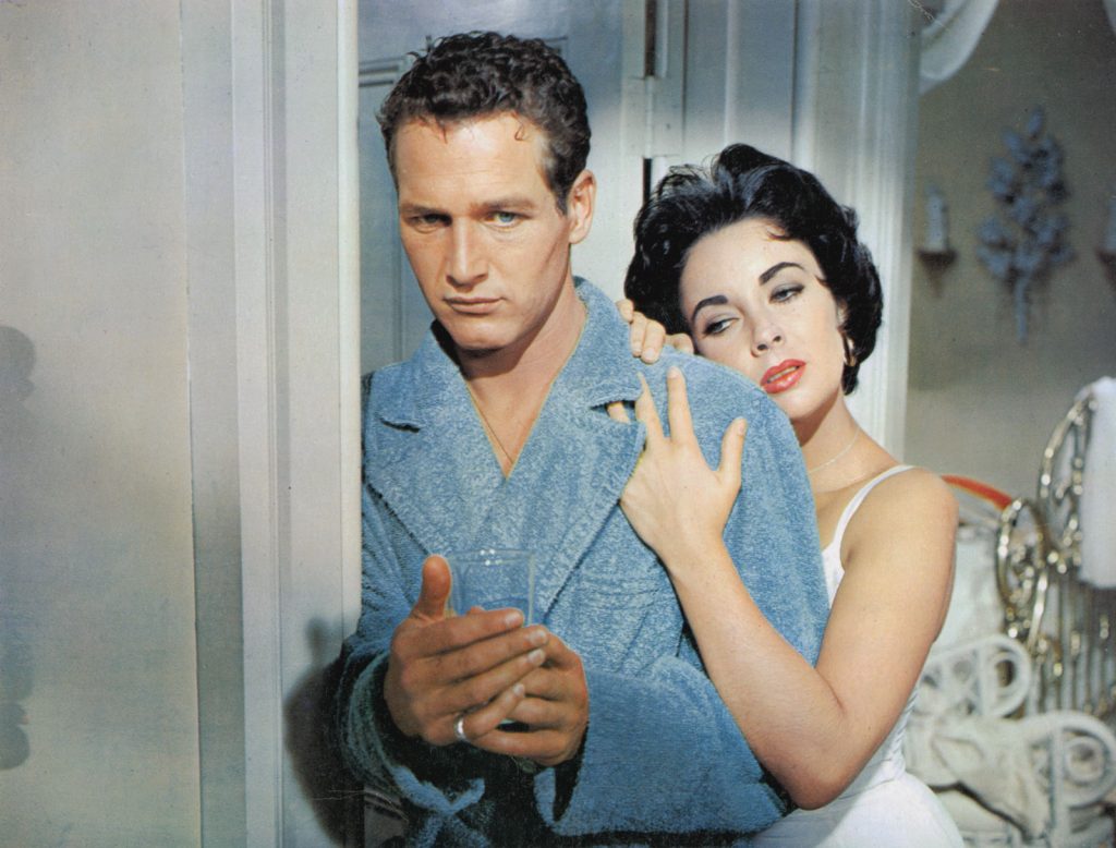 Top 10 Elizabeth Taylor Performances #3 | Her Beauty