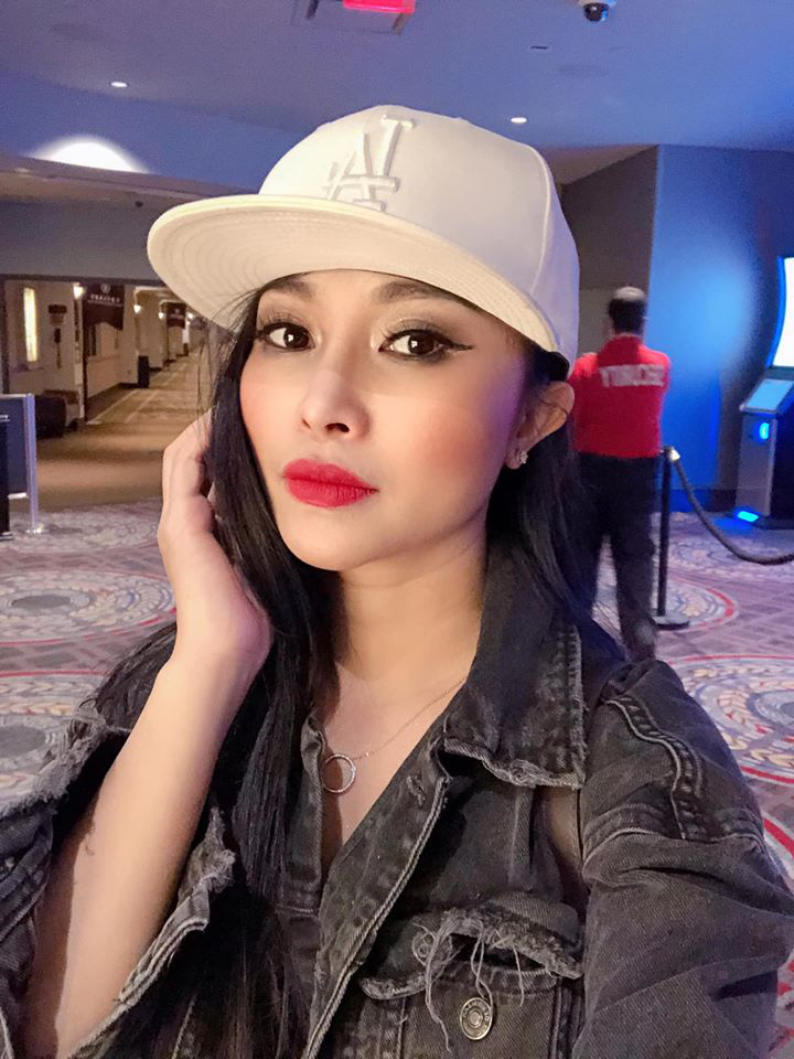 Bạn gái tin đồn của Phùng Ngọc Huy thông báo mang thai