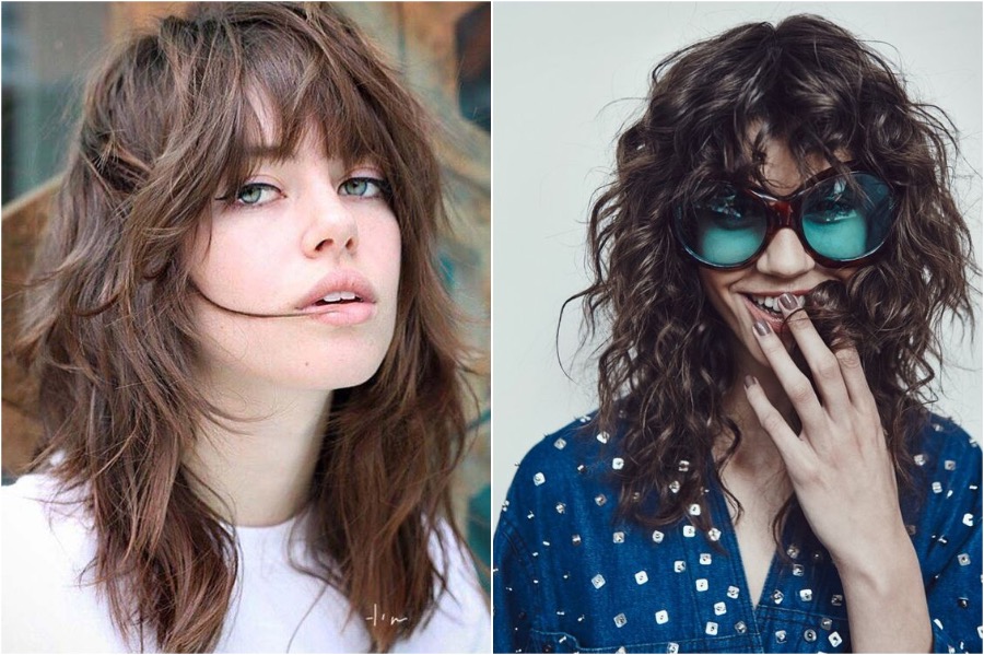 Stylish Haircuts and Hairdos For Long Hair