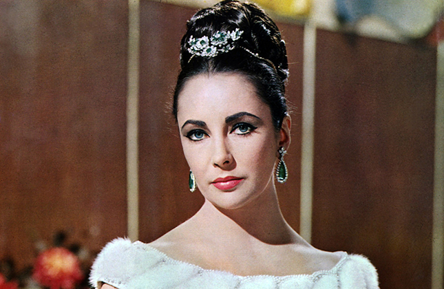 Top 10 Elizabeth Taylor Performances